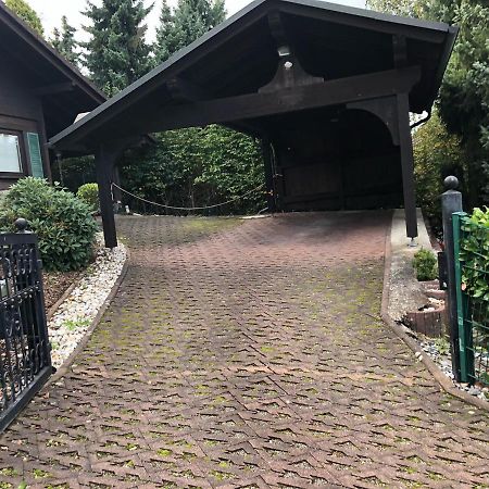 Gemuetliches Holzhaus In Idyllischer Lage Ruppichteroth Экстерьер фото
