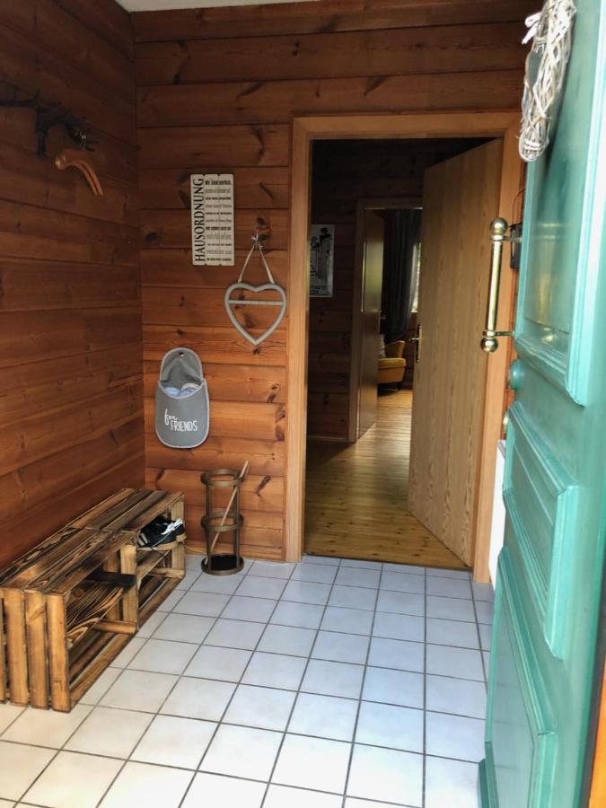 Gemuetliches Holzhaus In Idyllischer Lage Ruppichteroth Экстерьер фото