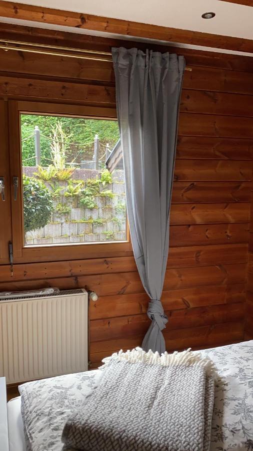 Gemuetliches Holzhaus In Idyllischer Lage Ruppichteroth Экстерьер фото