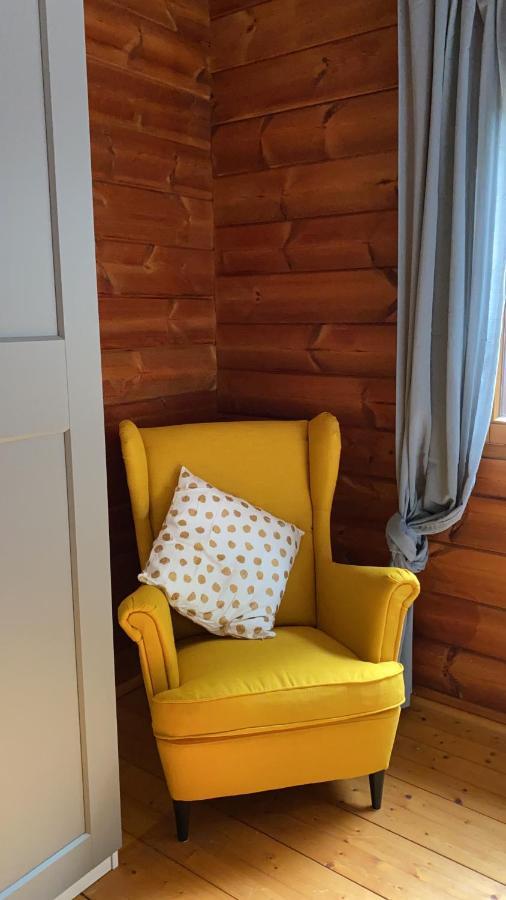 Gemuetliches Holzhaus In Idyllischer Lage Ruppichteroth Экстерьер фото
